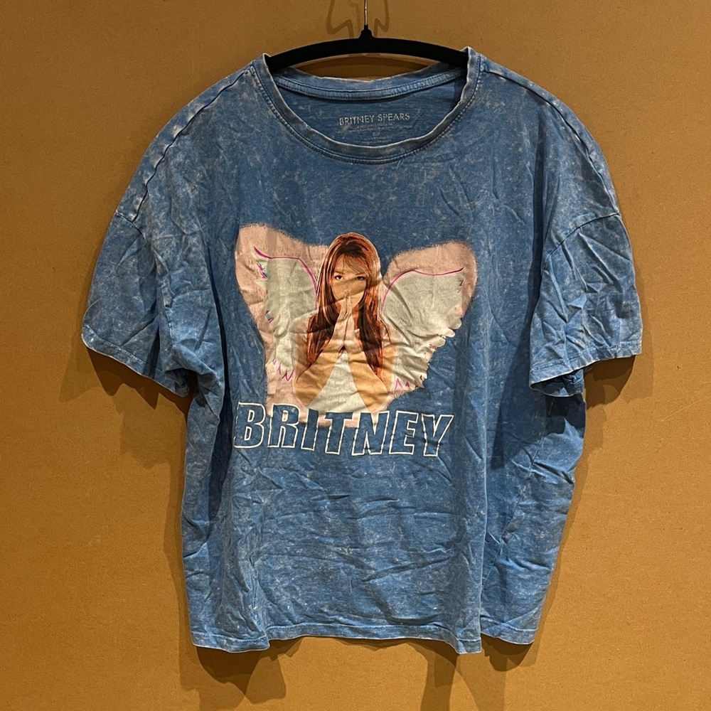 Britney T-shirt